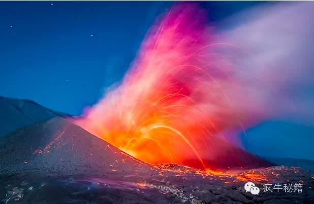 中国火山新发现，点燃探索热情，开启自然奇观之旅