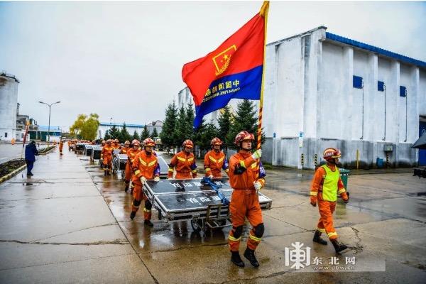 大庆地区地震动态，平安守护，最新进展温馨播报