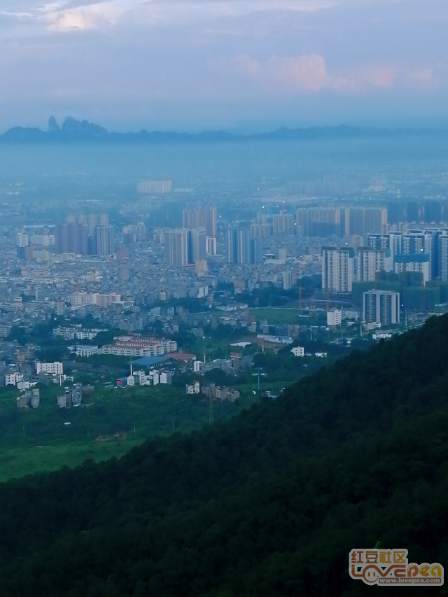 桂平市全新崛起的城市摩天地标大盘点